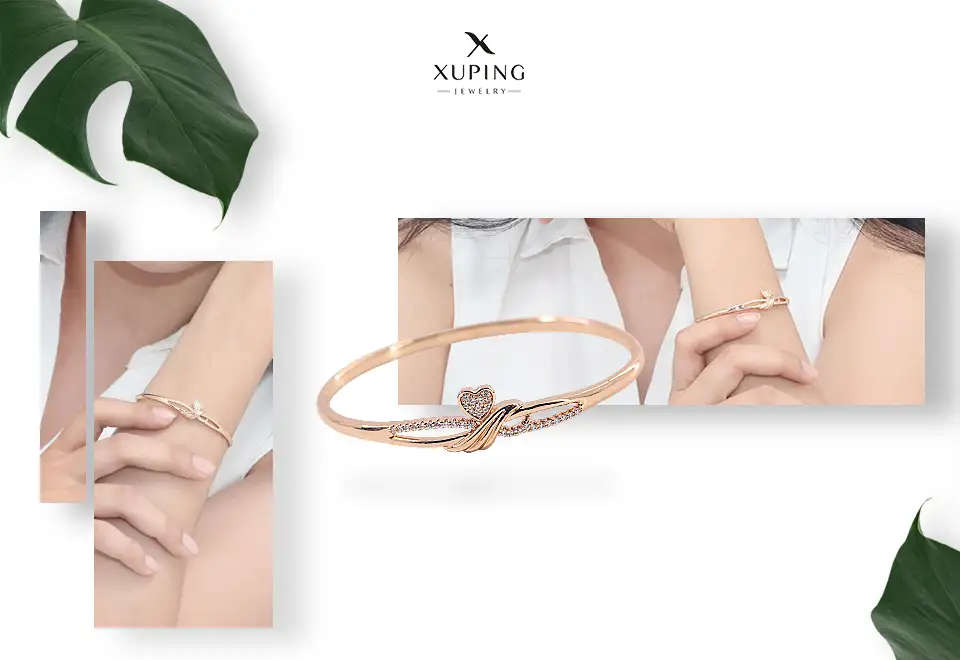 Xuping Kategori Gelang Mobile