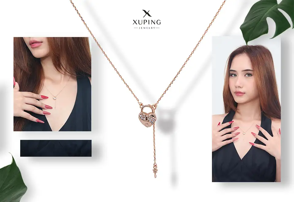 Xuping Kategori Kalung Mobile